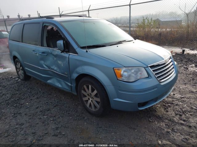 2009 CHRYSLER TOWN & COUNTRY 2A8HR54119R661430