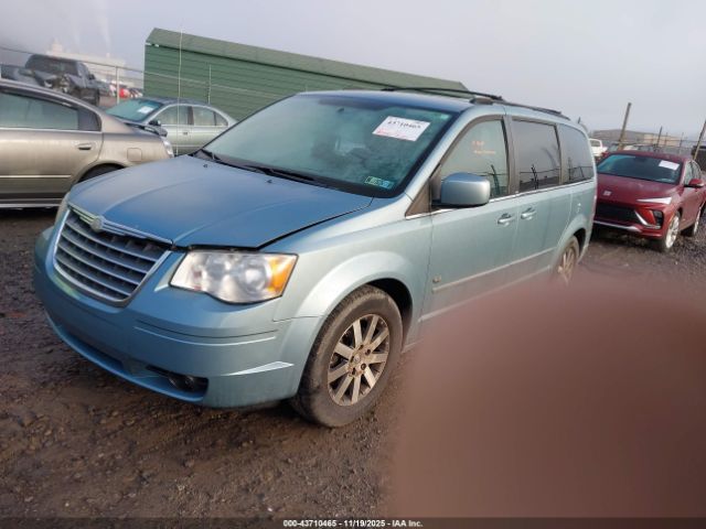 2009 CHRYSLER TOWN & COUNTRY 2A8HR54119R661430 Photo 1