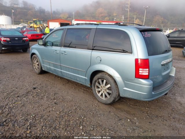 2009 CHRYSLER TOWN & COUNTRY 2A8HR54119R661430 Photo 2