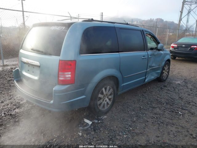 2009 CHRYSLER TOWN & COUNTRY 2A8HR54119R661430 Photo 3