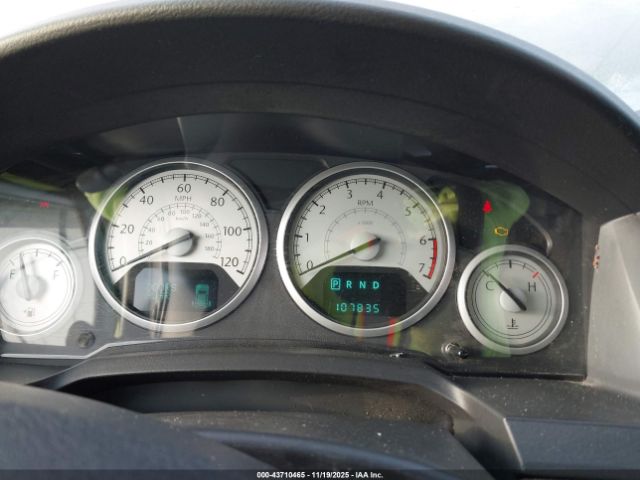 2009 CHRYSLER TOWN & COUNTRY 2A8HR54119R661430 Photo 6