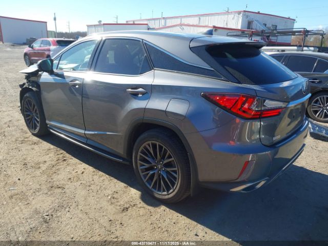 2016 LEXUS RX 350 2T2BZMCA5GC049832 Photo 2