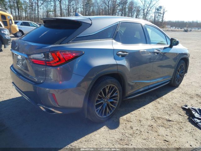 2016 LEXUS RX 350 2T2BZMCA5GC049832 Photo 3