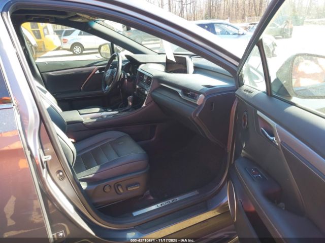 2016 LEXUS RX 350 2T2BZMCA5GC049832 Photo 4