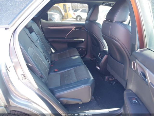 2016 LEXUS RX 350 2T2BZMCA5GC049832 Photo 7