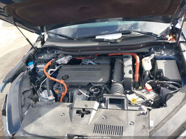2HKRS6H95SH809877 Honda Cr-v Hybrid Sport Touring