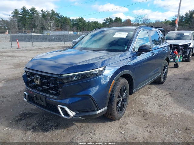 2HKRS6H95SH809877 Honda Cr-v Hybrid Sport Touring