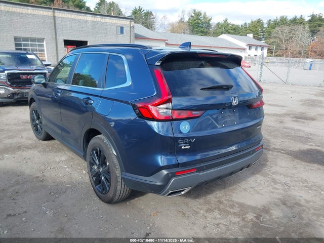 2HKRS6H95SH809877 Honda Cr-v Hybrid Sport Touring