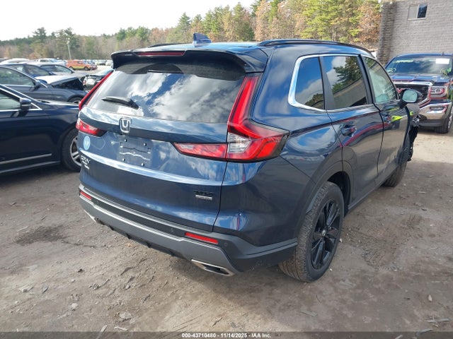 2HKRS6H95SH809877 Honda Cr-v Hybrid Sport Touring