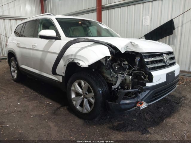 2018 VOLKSWAGEN ATLAS 1V2DR2CA1JC501081