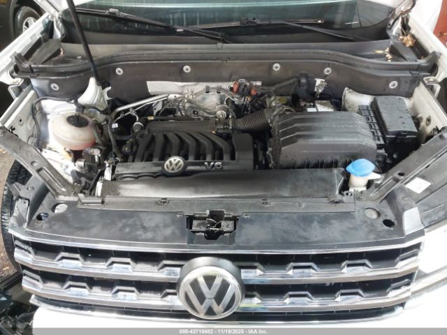 2018 VOLKSWAGEN ATLAS 1V2DR2CA1JC501081 Photo 9