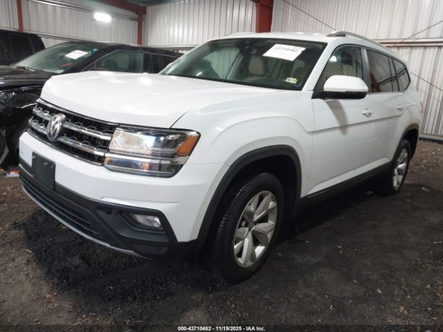 2018 VOLKSWAGEN ATLAS 1V2DR2CA1JC501081 Photo 1