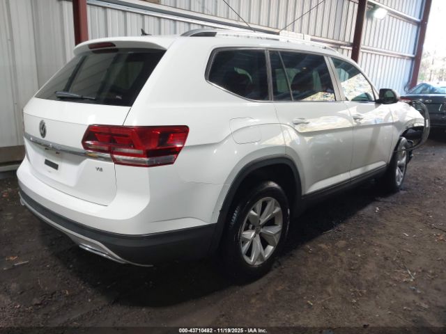 2018 VOLKSWAGEN ATLAS 1V2DR2CA1JC501081 Photo 3