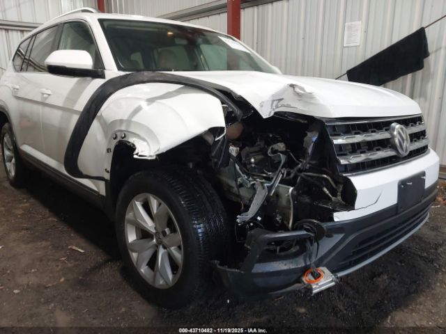2018 VOLKSWAGEN ATLAS 1V2DR2CA1JC501081 Photo 5