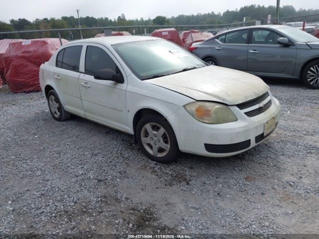 2007 CHEVROLET COBALT 1G1AL55F077195145