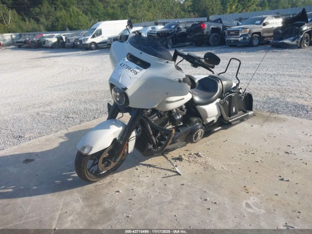 2020 HARLEY-DAVIDSON FLHXS 1HD1KRP23LB610959 Photo 1