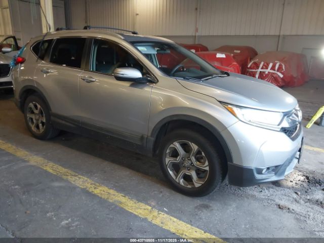 2018 HONDA CR-V 2HKRW2H55JH696618