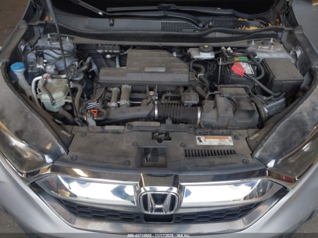 2018 HONDA CR-V 2HKRW2H55JH696618 Photo 9