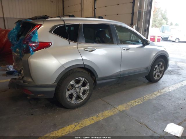 2018 HONDA CR-V 2HKRW2H55JH696618 Photo 3