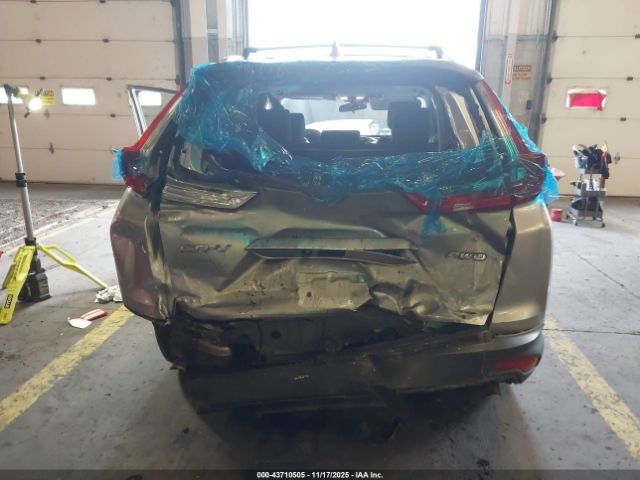 2018 HONDA CR-V 2HKRW2H55JH696618 Photo 5