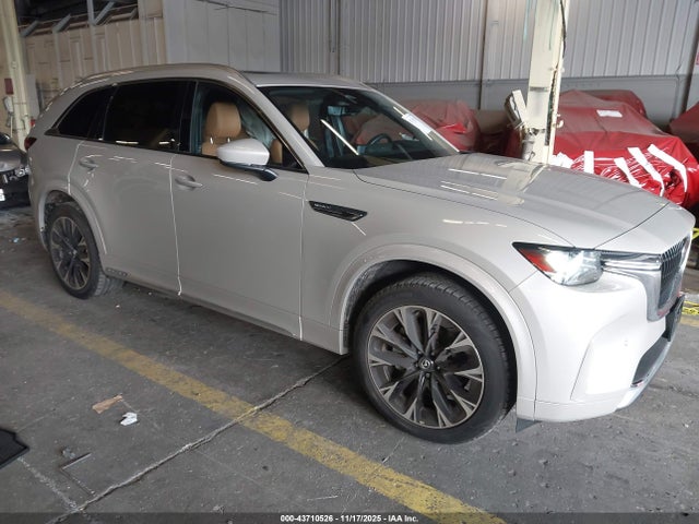 2024 MAZDA CX-90 JM3KKEHC4R1172304