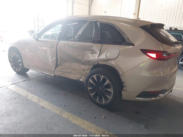2024 MAZDA CX-90 JM3KKEHC4R1172304 Photo 2