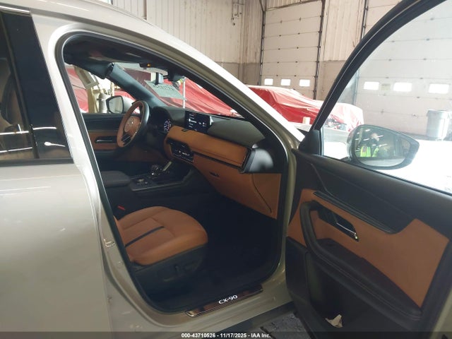 2024 MAZDA CX-90 JM3KKEHC4R1172304 Photo 4