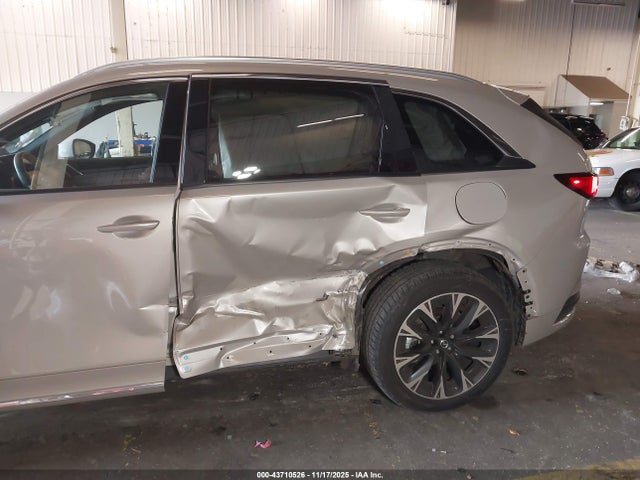 2024 MAZDA CX-90 JM3KKEHC4R1172304 Photo 5