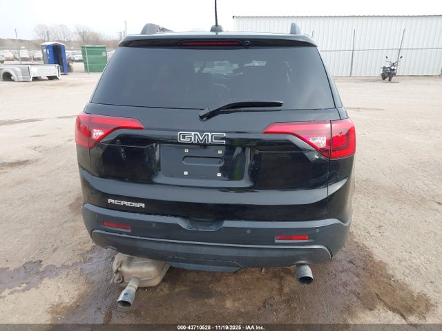 2019 Gmc Acadia Slt-1 მანქანა იყიდება აუქციონზე, vin: 1GKKNMLS3KZ197473, აუქციონის ნომერი: 43710528