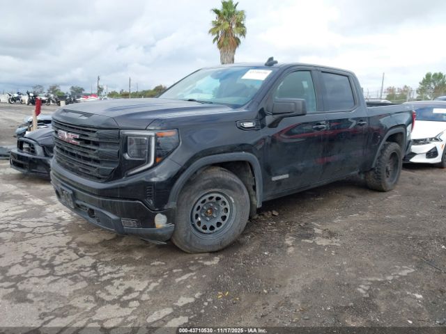 2023 GMC SIERRA 1500 3GTUUCE88PG338127 Photo 1
