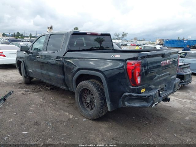 2023 GMC SIERRA 1500 3GTUUCE88PG338127 Photo 2