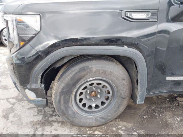 2023 GMC SIERRA 1500 3GTUUCE88PG338127 Photo 5
