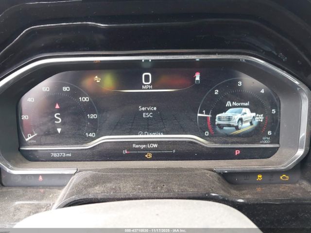 2023 GMC SIERRA 1500 3GTUUCE88PG338127 Photo 6