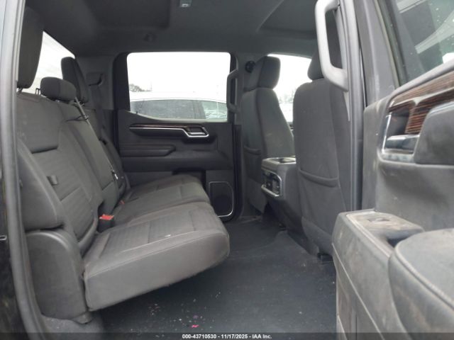 2023 GMC SIERRA 1500 3GTUUCE88PG338127 Photo 7