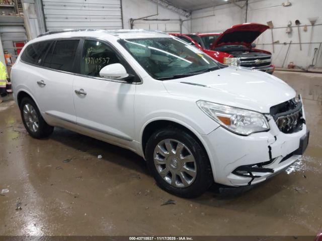 2017 BUICK ENCLAVE 5GAKVCKDXHJ312426