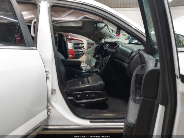 2017 BUICK ENCLAVE 5GAKVCKDXHJ312426 Photo 4