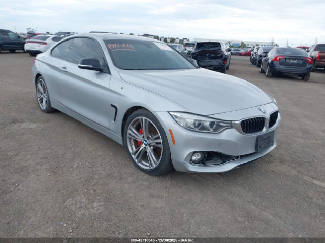 2014 BMW 435I WBA3R1C53EK191969