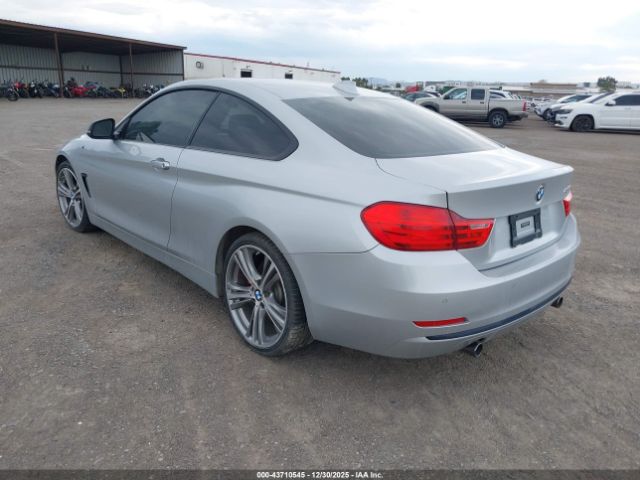 2014 BMW 435I WBA3R1C53EK191969 Photo 2