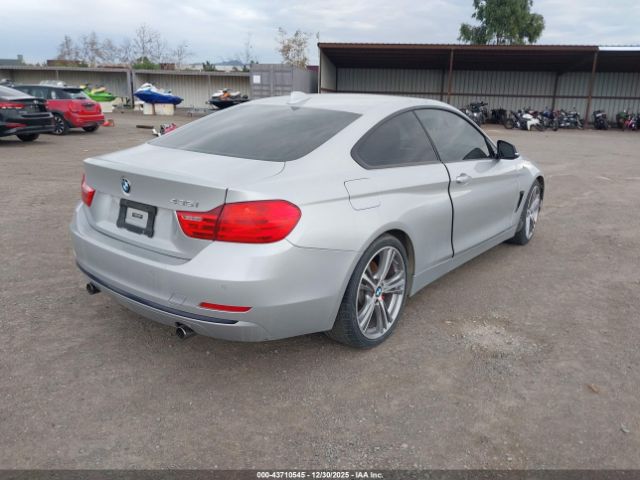 2014 BMW 435I WBA3R1C53EK191969 Photo 3