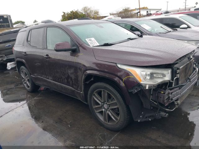 2017 GMC ACADIA 1GKKNPLSXHZ311916