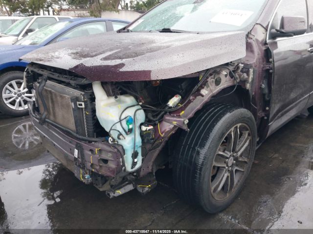 2017 GMC ACADIA 1GKKNPLSXHZ311916 Photo 5