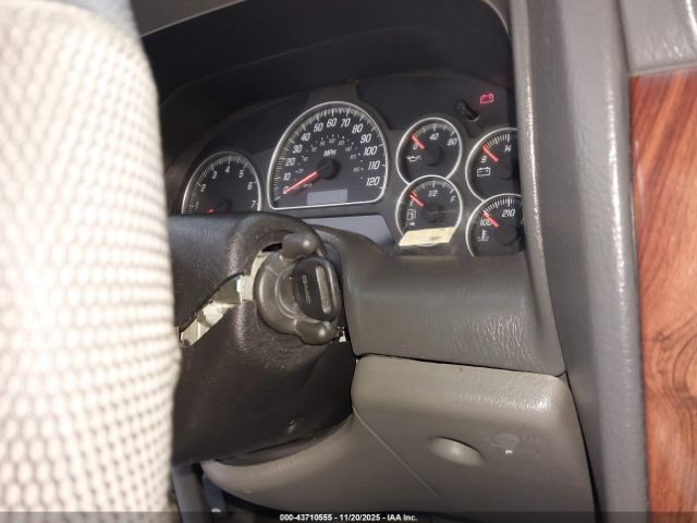 2002 GMC ENVOY 1GKDT13S622418215 Photo 10