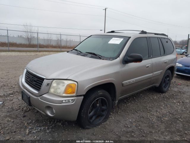 2002 GMC ENVOY 1GKDT13S622418215 Photo 1