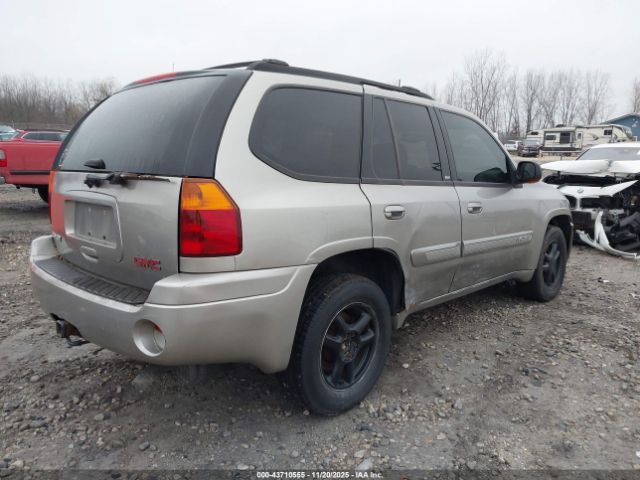 2002 GMC ENVOY 1GKDT13S622418215 Photo 3