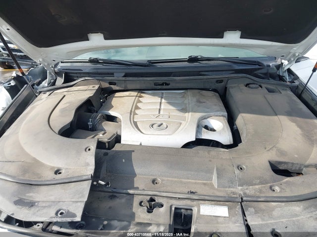 2013 LEXUS LX 570 JTJHY7AX0D4095042 Photo 9