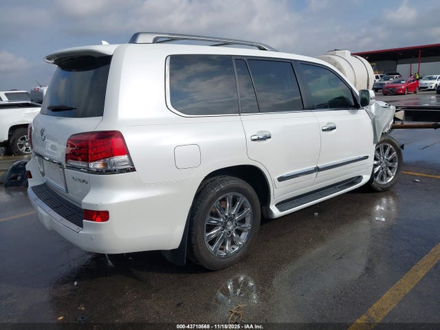 2013 LEXUS LX 570 JTJHY7AX0D4095042 Photo 3