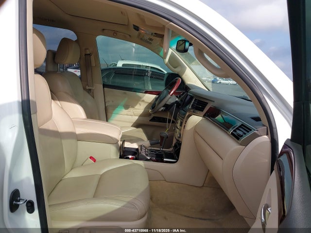 2013 LEXUS LX 570 JTJHY7AX0D4095042 Photo 4