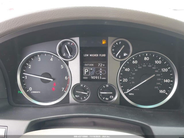 2013 LEXUS LX 570 JTJHY7AX0D4095042 Photo 6