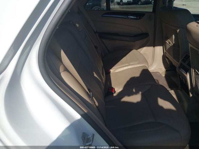 Aukcja sprzedaży 2015 Mercedes-benz Ml 350 4matic, vin: 4JGDA5HB0FA559127, numer aukcji: 43710569