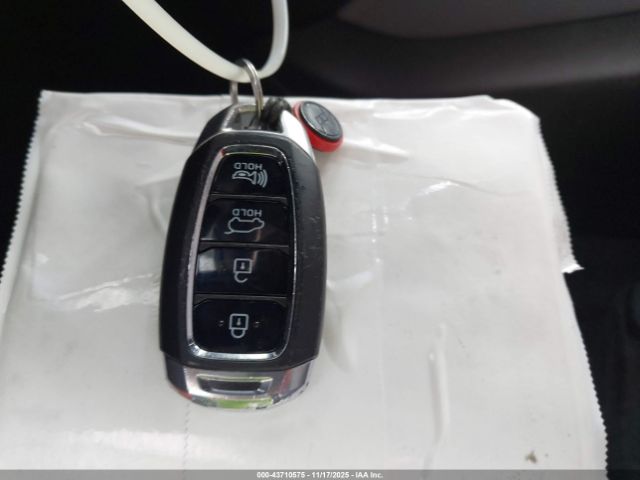 2019 HYUNDAI SANTA FE 5NMS53AD3KH015429 Photo 10